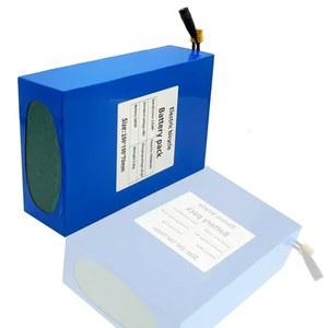 Citycoco 전동 스쿠터 배터리 사용 리튬 이온 50000MAH, 48V, 13S, 8P 세트, 항공기 전기 공구, 카트, 태양 에너지 인버터