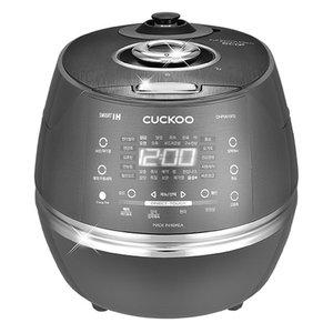 쿠쿠전자 전기압력밥솥 CRP-DHP0610FD 취사 보온 6인용 CUCKOO