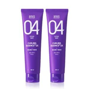 아모스 컬링 에센스 150ml 2개