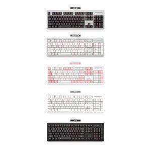 비프렌드 메온셀 RF700 저소음 펜타그래프 무선키보드 화이트색상(RF800 X)