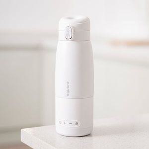 [보리보리/아가드]아가드 휴대용 무선 분유포트 500ml 가열 보온병 보온포트 텀블러