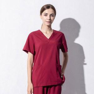 간호조무사가운 빅사이즈 간호복 바이픽 간호조무사 세트