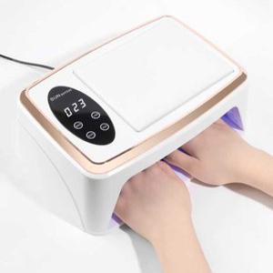 젤네일램프 경화기 젤램프 LED uv 무선 2000W 395NM 100 300W 1 380W 고출력 속건 MATE60수 베개