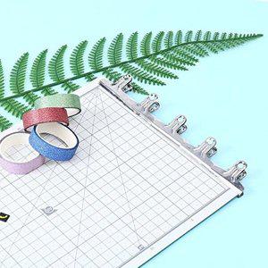 [셀러허브 패션][JH1RQ270_52CK] 세트 사무 문구 영수증 철 정리 용품 5P