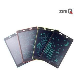 지니큐 12세련인치 전자노트 전자보드 메모장 낙서보드