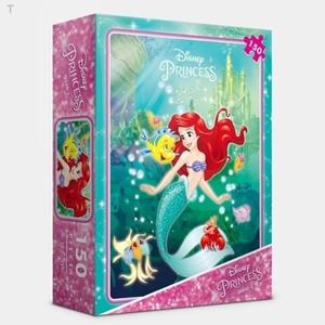 퍼즐라이프 150P 디즈니 인어공주 아리엘 D150-3