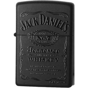 지포 라이터 잭 다니엘 블랙 방풍 미국 정품 남성용 Zippo