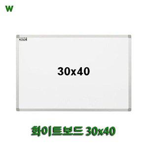 [셀러허브 패션][JH10R523_52CK]화이트보드 사무용품 30x40