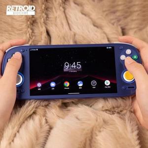 레트로 휴대용 게임기 추억의 고전게임 2025 Retroid Pocket 5 게임 콘솔