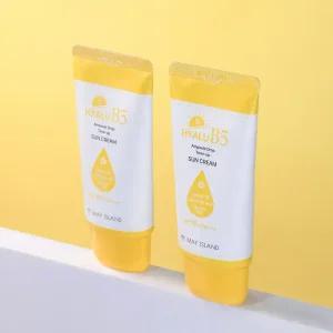 [3개] 메이아일랜드 히알루B5 수분촉촉 선크림 70ml