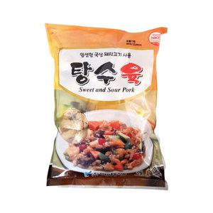 (무)(냉동)성원탕수육 1kgX10개