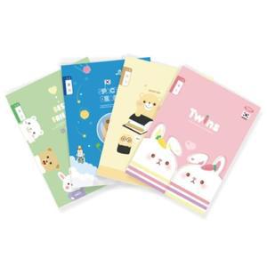 [XBK8855M_48]800 초등 1 2 일기 노트 랜덤발송 수첩 문구