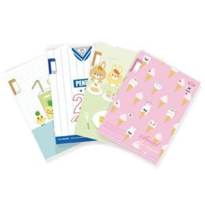 [XBK8858O_48]800 초등 1 2 무제 노트 랜덤발송 수첩 문구