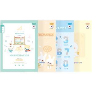 [XBK88558_48]800 초등 1 2 수학 노트 랜덤발송 수첩 문구