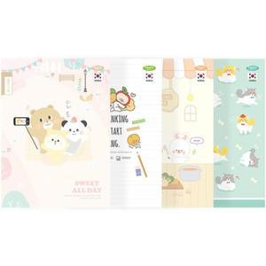 [XBK885MN_48]800 초등 글짓기장 노트 랜덤발송 수첩 문구