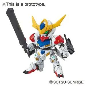 완성품 EX-Standard SD 014 건담 발바토스