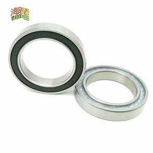 1pcs 베어링 7149788   19285RS 19285 19x28x5 19285F-RS 풀 볼 깊은 홈 볼 베어링 단열 자전거 베어링