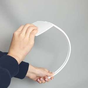 P1 화단 화분 식물 이름표 팻말 꺾임 특대형 50cm