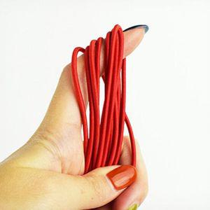 고무줄 팔찌 만들기 재료 빨강