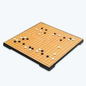 자석 바둑 보드게임 바둑알 바둑판 세트 25x25cm