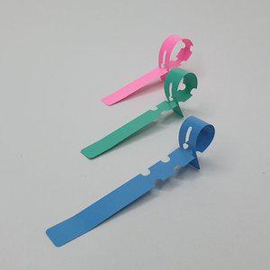 고품질 타이형 식물 태그 라벨 이름표 100P 수목표찰 식물이 (WFHNGJV)