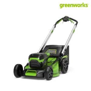 그린웍스 60V 듀얼 자주식 잔디깍기 GW2501773