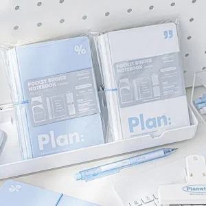 PlanWith 포켓 바인더 다이어리