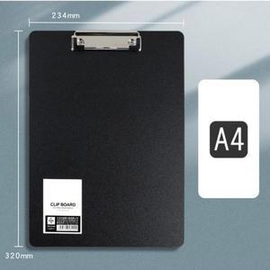 [XBK8I4MP_48]80장 서류철 블랙 A4 보드판 A4클립 A4꽂이
