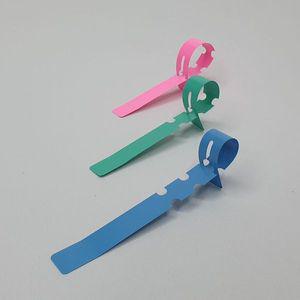 [기타]타이형 식물 태그 라벨 이름표 100P 수목표찰 식물이