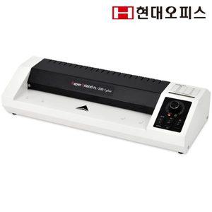 [현대오피스] A3코팅기 PL-330-1plus+코팅지 100매 4롤러 핫롤러 다양한 온도조절