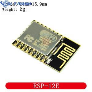 ESP8266 직렬 포트 WIFI 원격 무선 제어 wifi 모듈 ESP-12E ESP-12F ESP12S