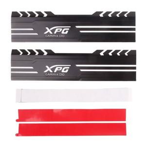 DIY PC 게임 DDR2 P9JB용 노트북 냉각 조끼 메모리 방열판 라디에이터