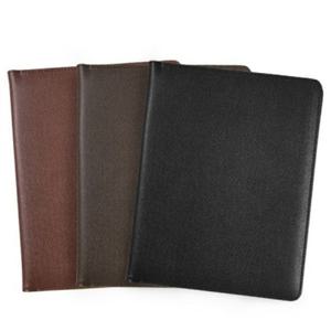 아인텍 가죽 A5 레포트패드 지퍼 (W2E3951)