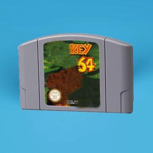 [누리사진관]Donkeyed 게임 콩 64 카드, 비트 EUR PAL 버전 비디오 콘솔, 영어