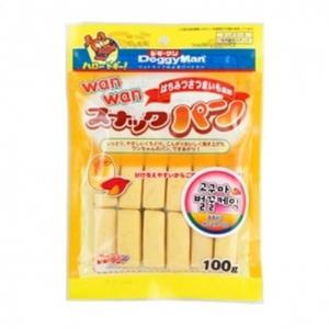 애견간식 도기맨 고구마 벌꿀케익 1팩 100g