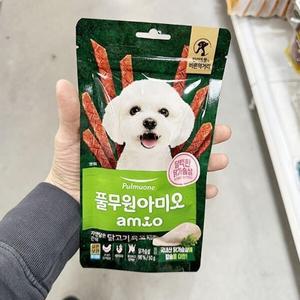풀무원 아미오 닭고기 육포 50g 403320