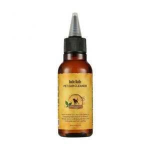 애견 미용 귀청소 귀세정제 120ml 강아지 귀지제거