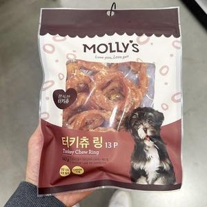 몰리스 터키츄 링 143g x 1개 401227
