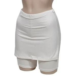 교복속바지 5부 않는 핏한스타일 속치마바지 달 (WFHRYCE)