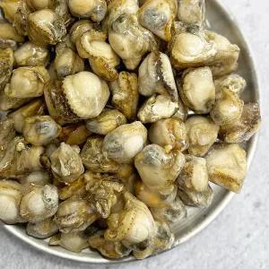 냉동 자숙 가리비살 1kg 손질 깐 가리비 업소용