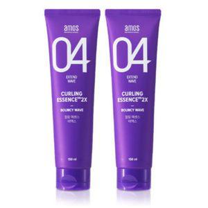 아모스프로페셔널 스타일 컬링 에센스 2X 150ml 2개 헤어에센스