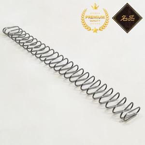 압축 스프링 직사각형 모양의 강철 와이어 직경 1.0mm