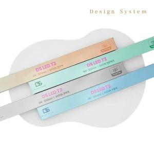 디자인시스템 DS LED T3 간접조명 T5 업그레이드 신형 플리커프리 간접등 무드등 천장조명 슬림라인