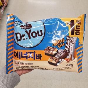 닥터유 에너지바 미니 200g tx201633
