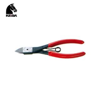일본산 케이바 니퍼 PL-786 슬림헤드 직선날 6인치(160mm) 플라스틱절단 사출니퍼