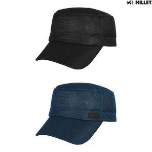 [갤러리아] [MILLET] 풀메쉬 소재로 통기성이 우수한 공군모 (MXUSC005)