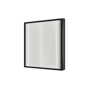 AD-01H505W 청호나이스 미니 제습 공기청정기 compact 필터