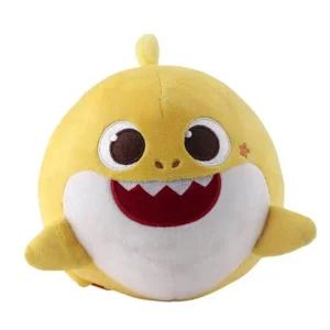 3살아이 동요사운드 움직이는 아기상어인형 크리스마스 6살 집콕놀이 선물
