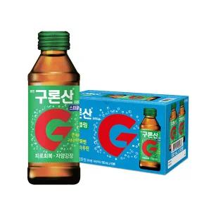 영진 구론산 스파클링 150ml NRB 10개입 x3박스