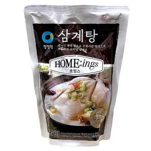 청정원 호밍스 삼계탕 800g